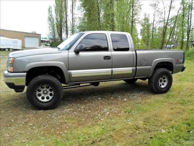 2006 Chevrolet Silverado 1500 for sale