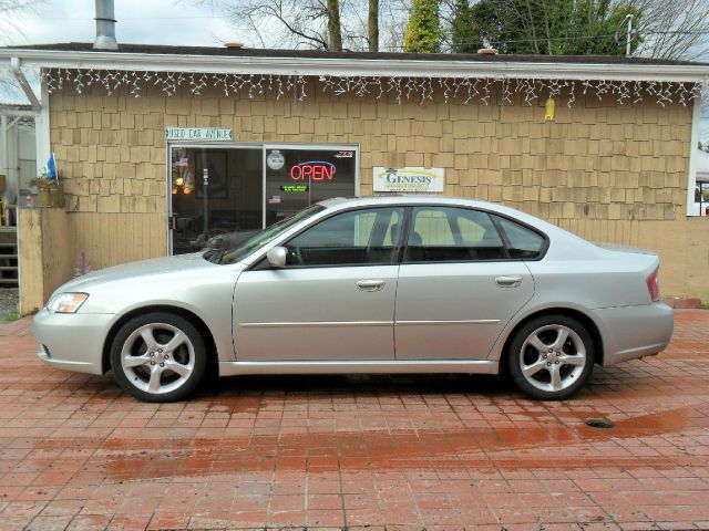2006 Subaru Legacy
