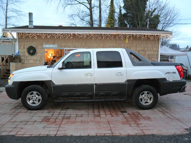 2003 Chevrolet Avalanche