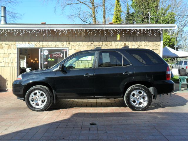 2001 Acura MDX