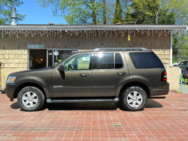 2008 Ford Explorer