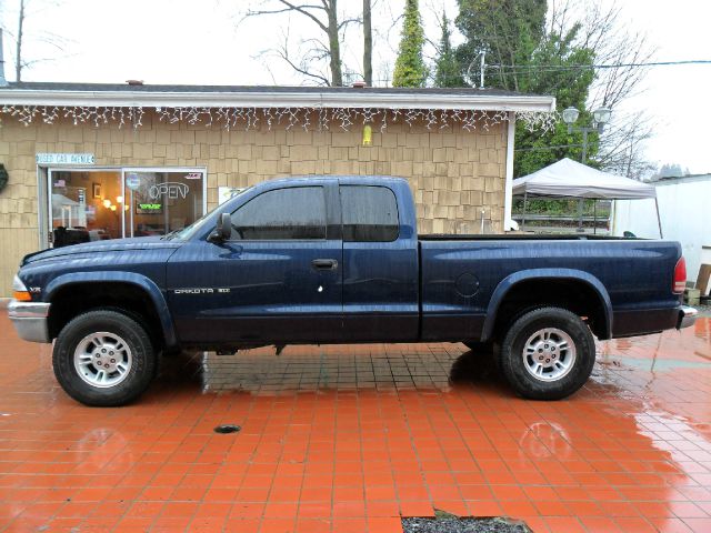 2000 Dodge Dakota