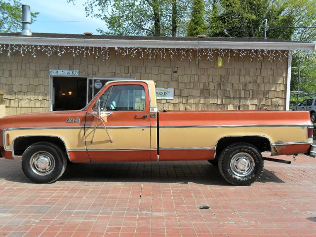 1978 GMC Sierra 1500