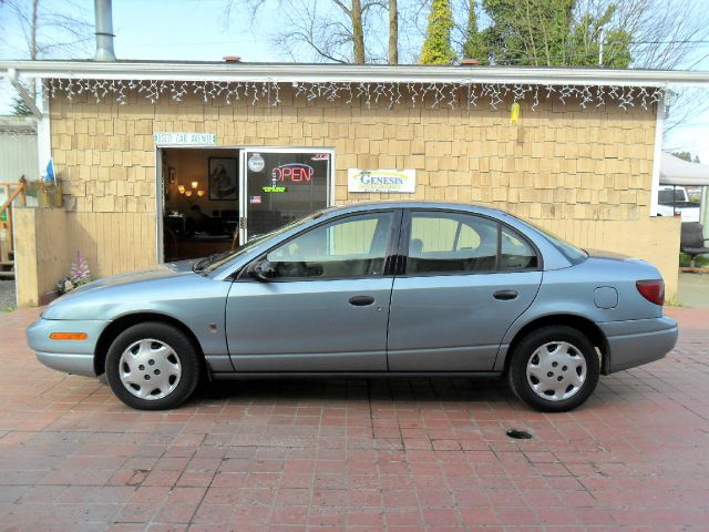 2001 Saturn S Series