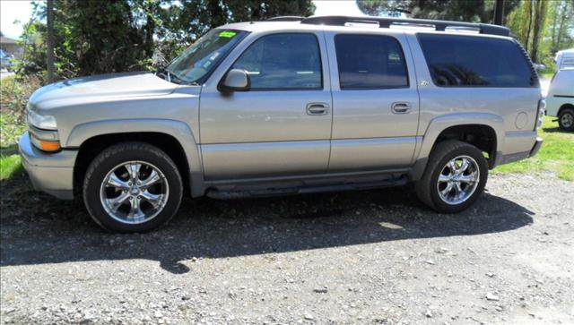2002 Chevrolet Suburban for sale