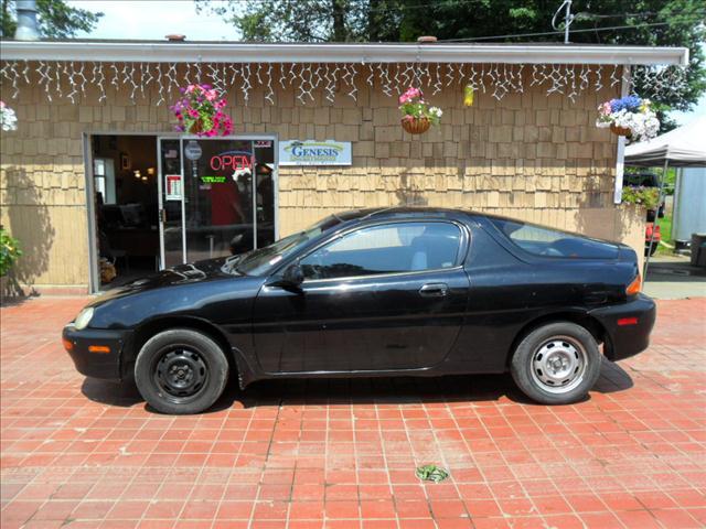 1992 Mazda MX-3