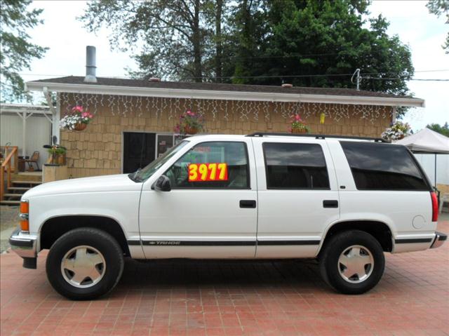 1998 Chevrolet Tahoe for sale