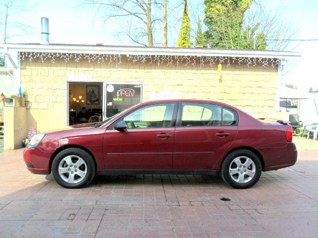 2005 Chevrolet Malibu