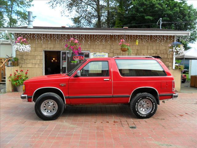 1989 GMC Jimmy