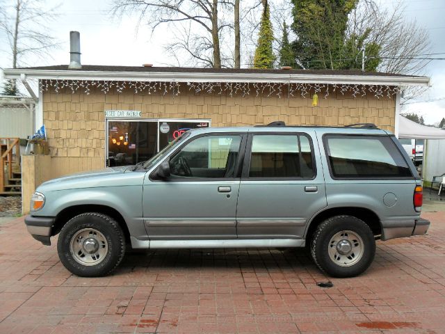 1996 Ford Explorer