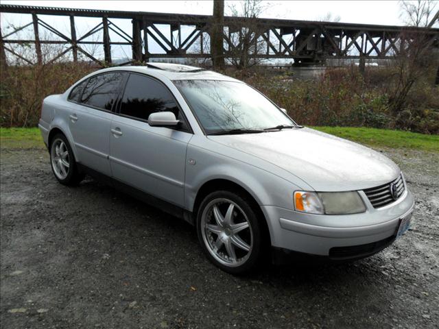 2001 Volkswagen Passat for sale