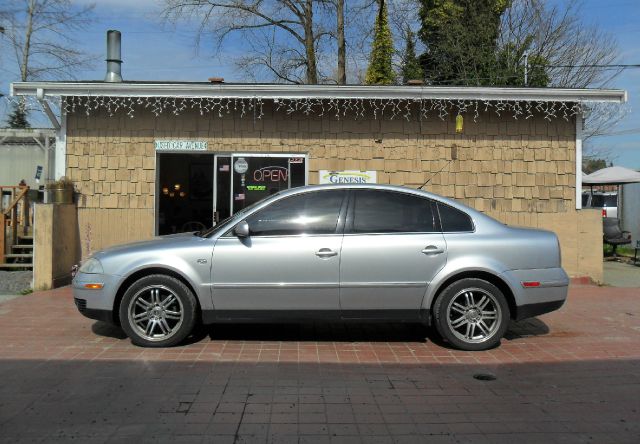 2002 Volkswagen Passat