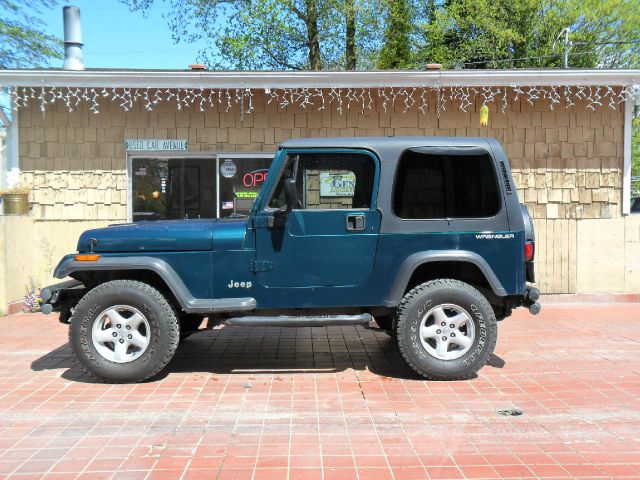 1995 Jeep Wrangler