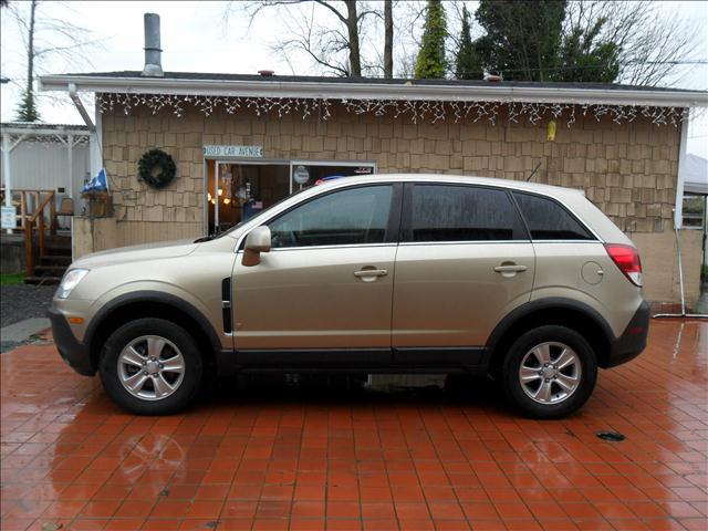 2008 Saturn VUE