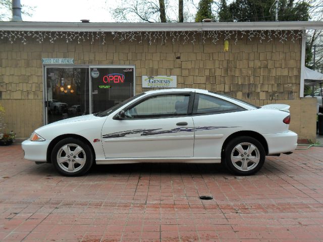 2000 Chevrolet Cavalier