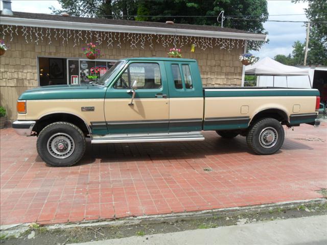 1990 Ford F250
