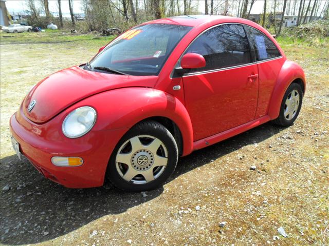 2000 Volkswagen New Beetle for sale