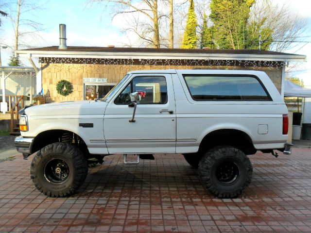 1995 Ford Bronco