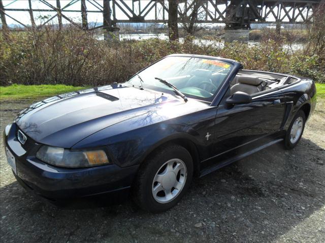 2001 Ford Mustang for sale