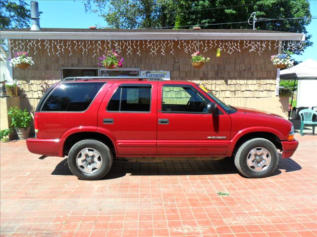 2003 Chevrolet Blazer for sale