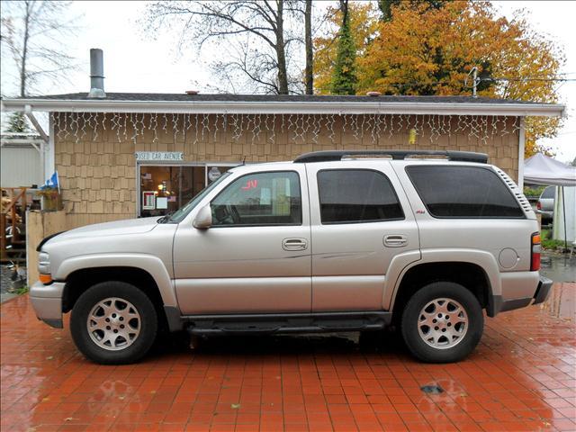 2005 Chevrolet Tahoe