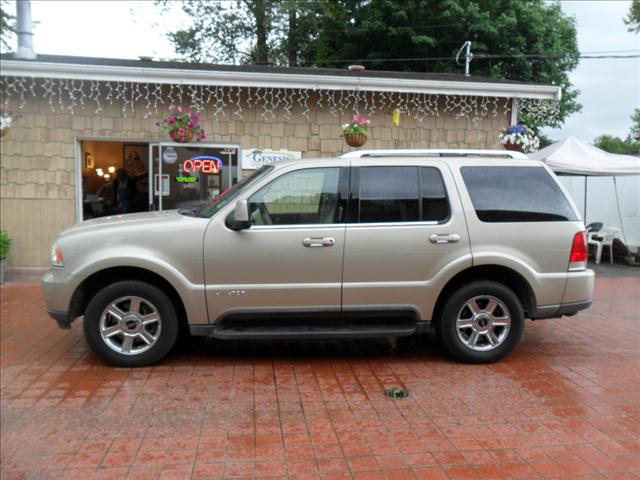 2004 Lincoln Aviator for sale