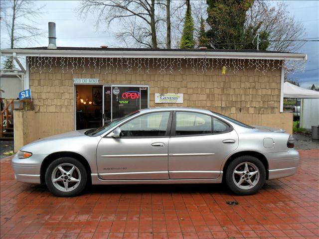 2002 Pontiac Grand Prix