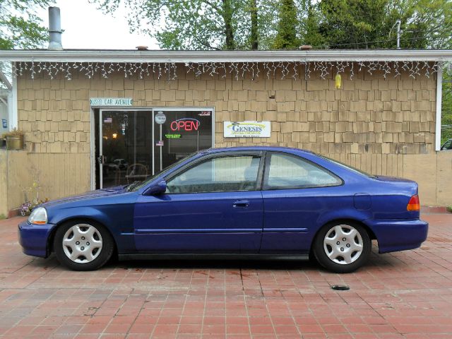 1997 Honda Civic