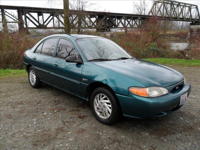 1998 Ford Escort for sale