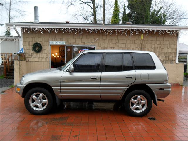 1999 Toyota RAV4
