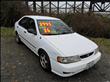 1998 Nissan Sentra