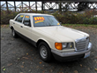 1985 Mercedes-Benz 500