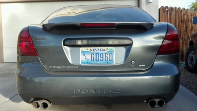 2004 Pontiac Grand Prix for sale