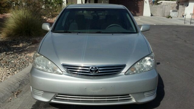 2005 Toyota Camry for sale