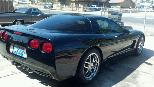 2002 Chevrolet Corvette for sale