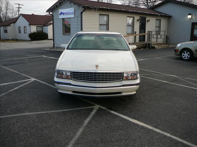 1996 Cadillac Deville