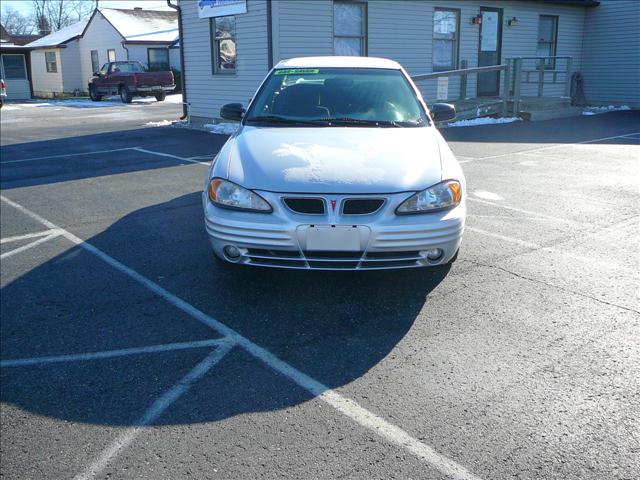 2001 Pontiac Grand Am
