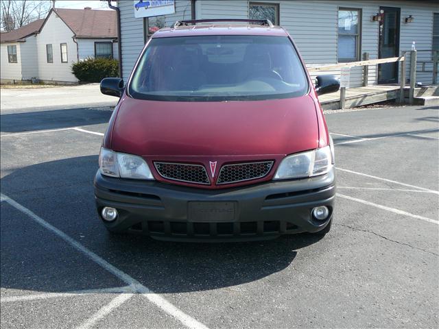 2001 Pontiac Montana