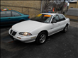 1992 Pontiac Grand Am