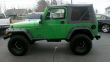 2005 Jeep Wrangler
