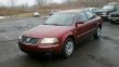 2001 Volkswagen Passat