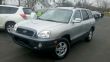 2004 Hyundai Santa Fe