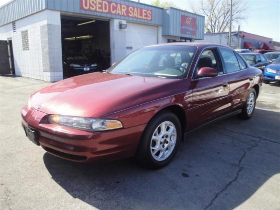2000 Oldsmobile Intrigue for sale