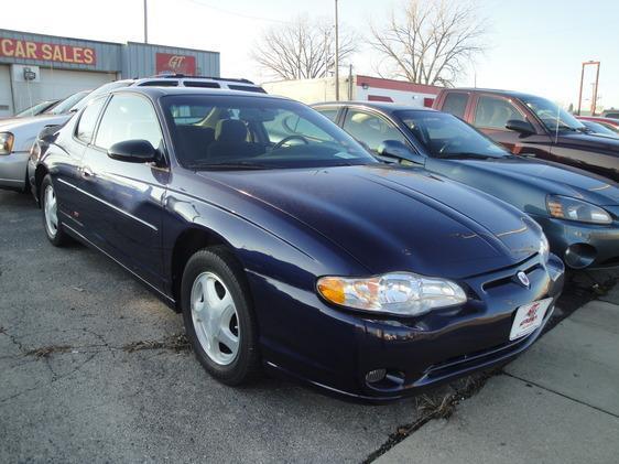 2000 Chevrolet Monte for sale
