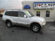 2002 Mitsubishi Montero