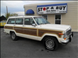 1987 Jeep Grand Wagoneer