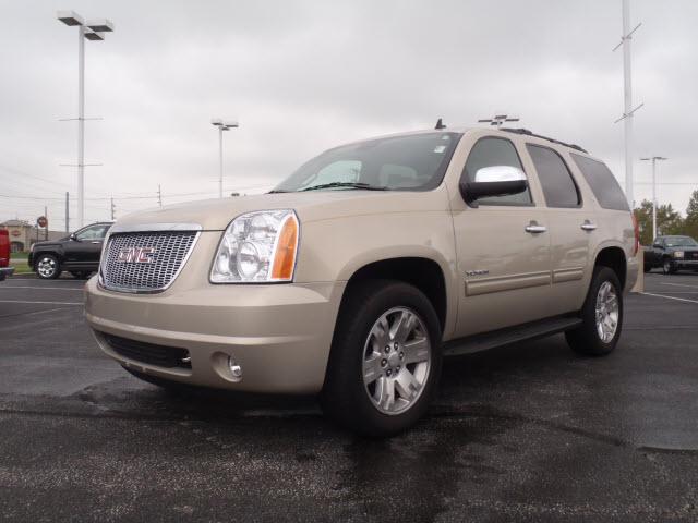 2011 GMC Yukon for sale