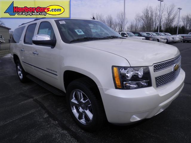 2012 Chevrolet Suburban for sale