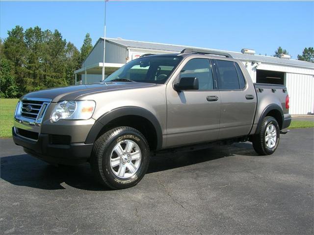 2007 Ford Explorer Sport Trac for sale