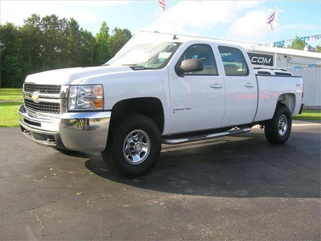 2008 Chevrolet Silverado 2500 for sale